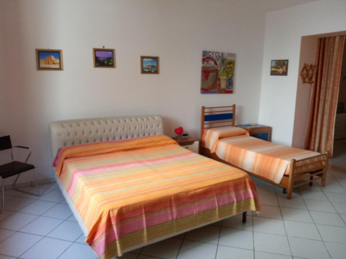 Matino Casa Vacanza 外观 照片