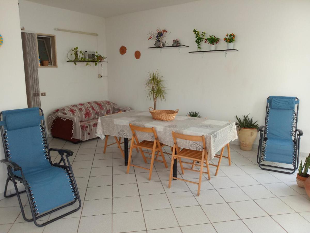Matino Casa Vacanza 外观 照片
