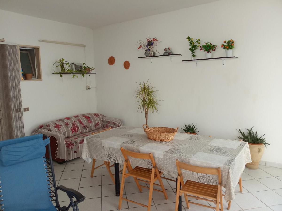 Matino Casa Vacanza 外观 照片