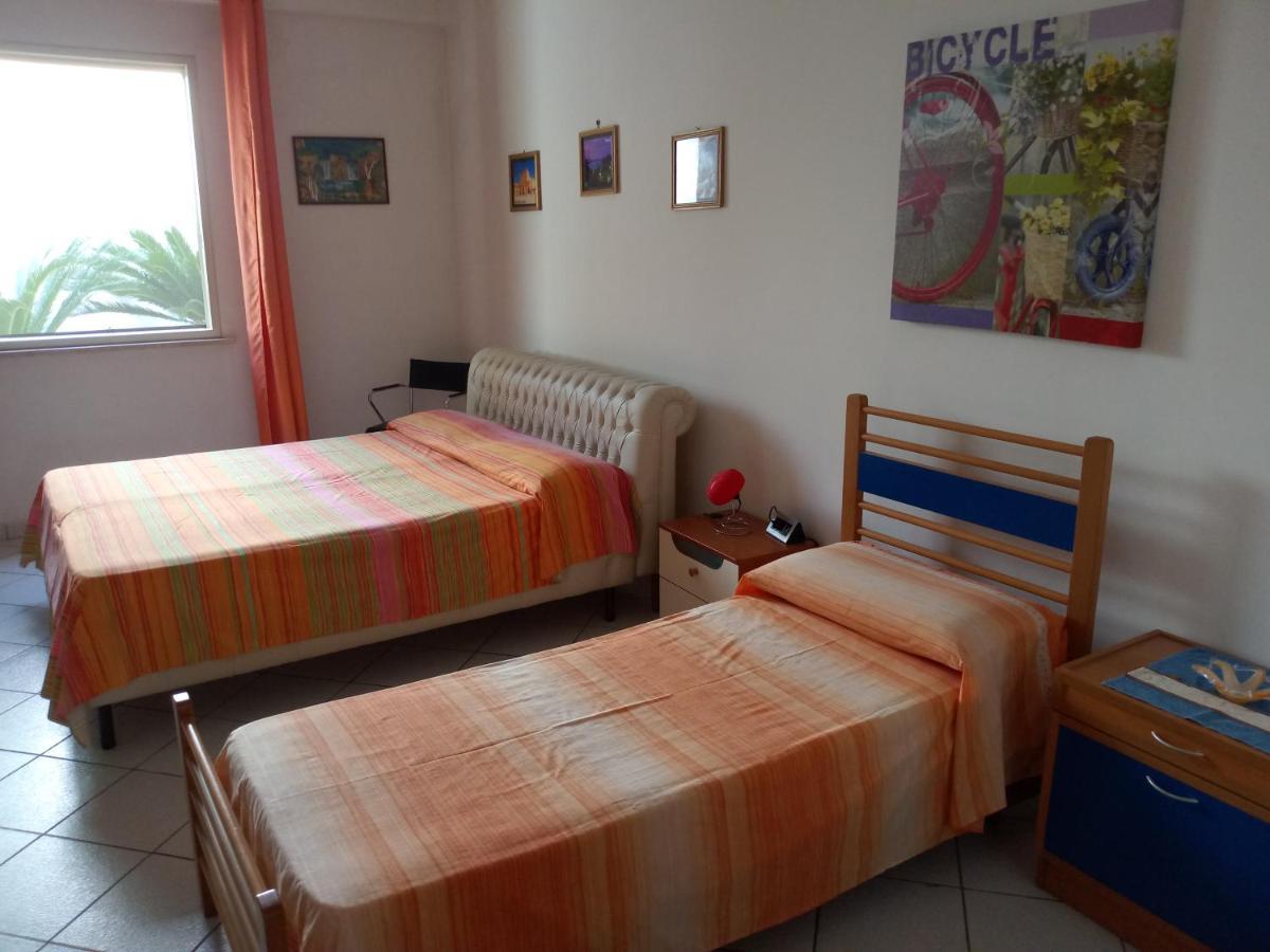 Matino Casa Vacanza 外观 照片