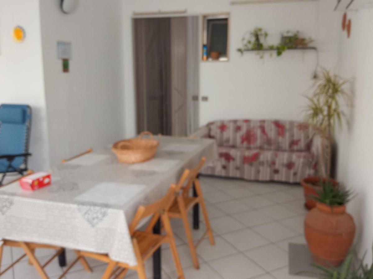 Matino Casa Vacanza 外观 照片